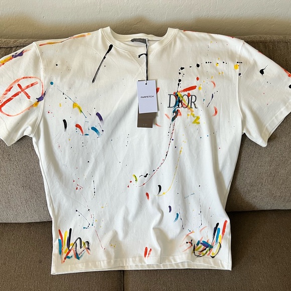 Real designer t shirts with tags new - Picture 7 of 16